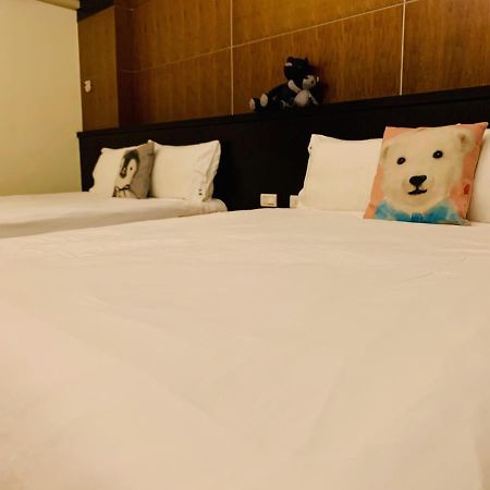 Hualien Bv B&B Esterno foto