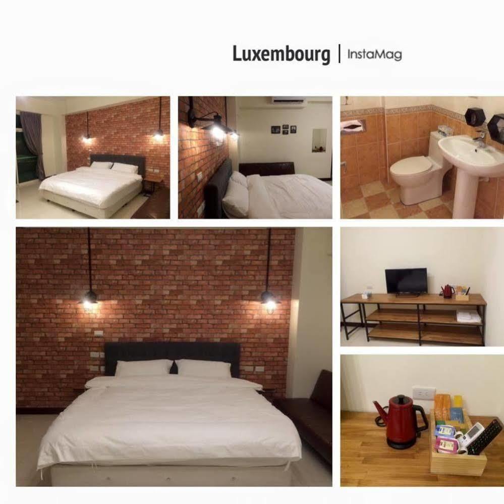 Hualien Bv B&B Esterno foto
