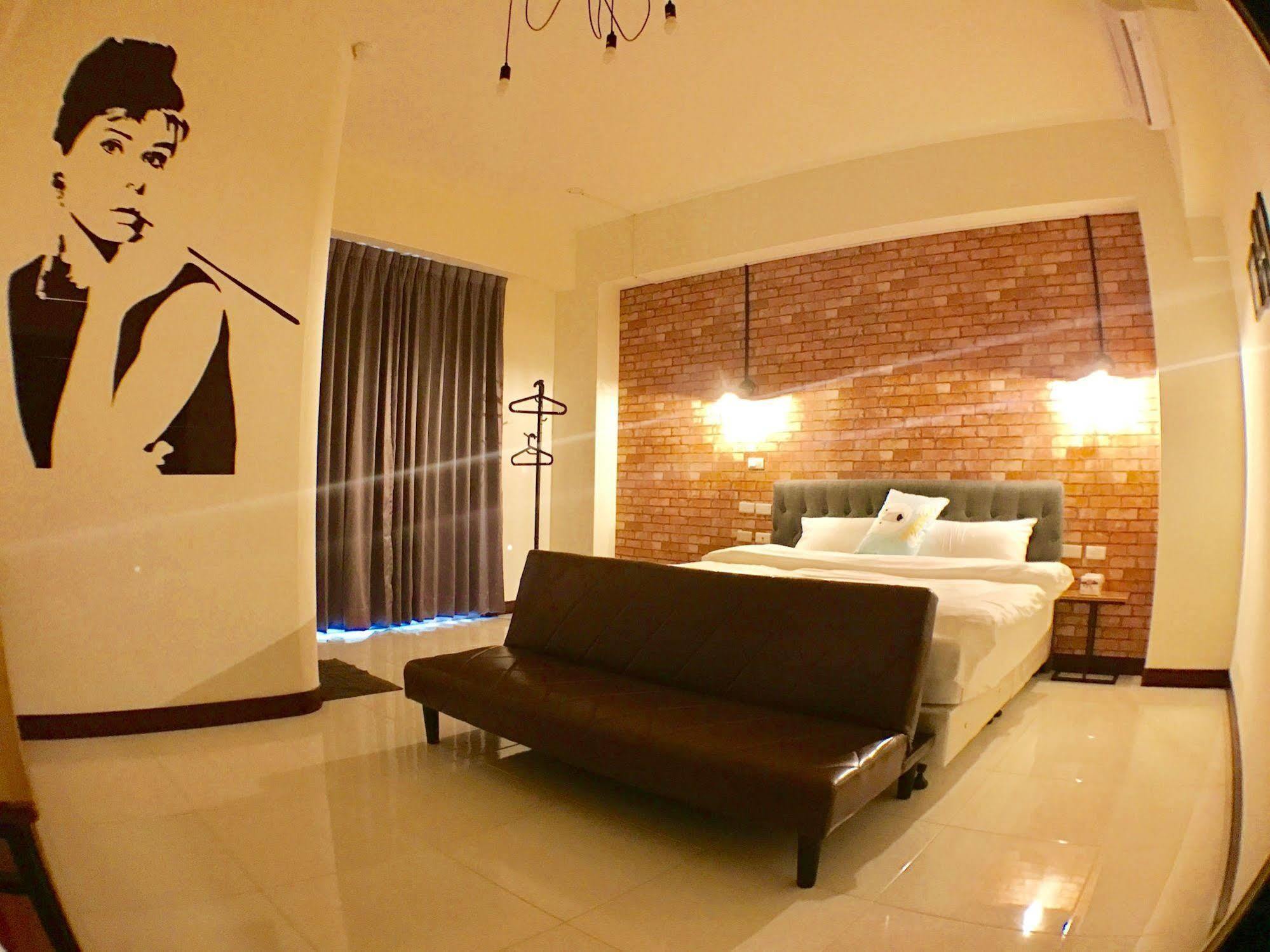 Hualien Bv B&B Esterno foto