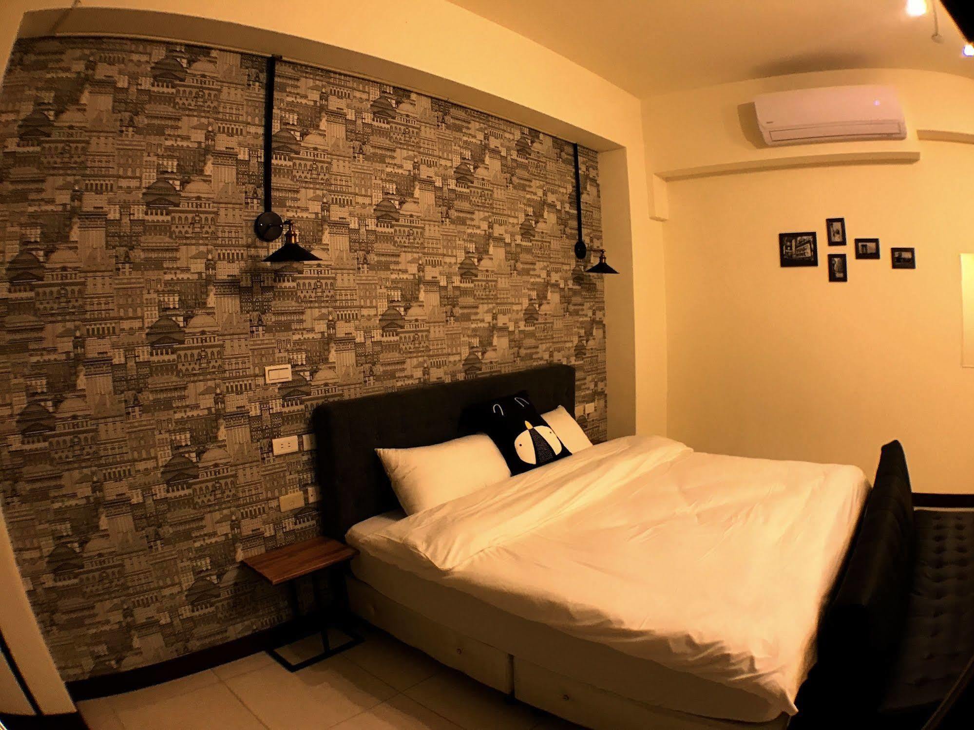 Hualien Bv B&B Esterno foto