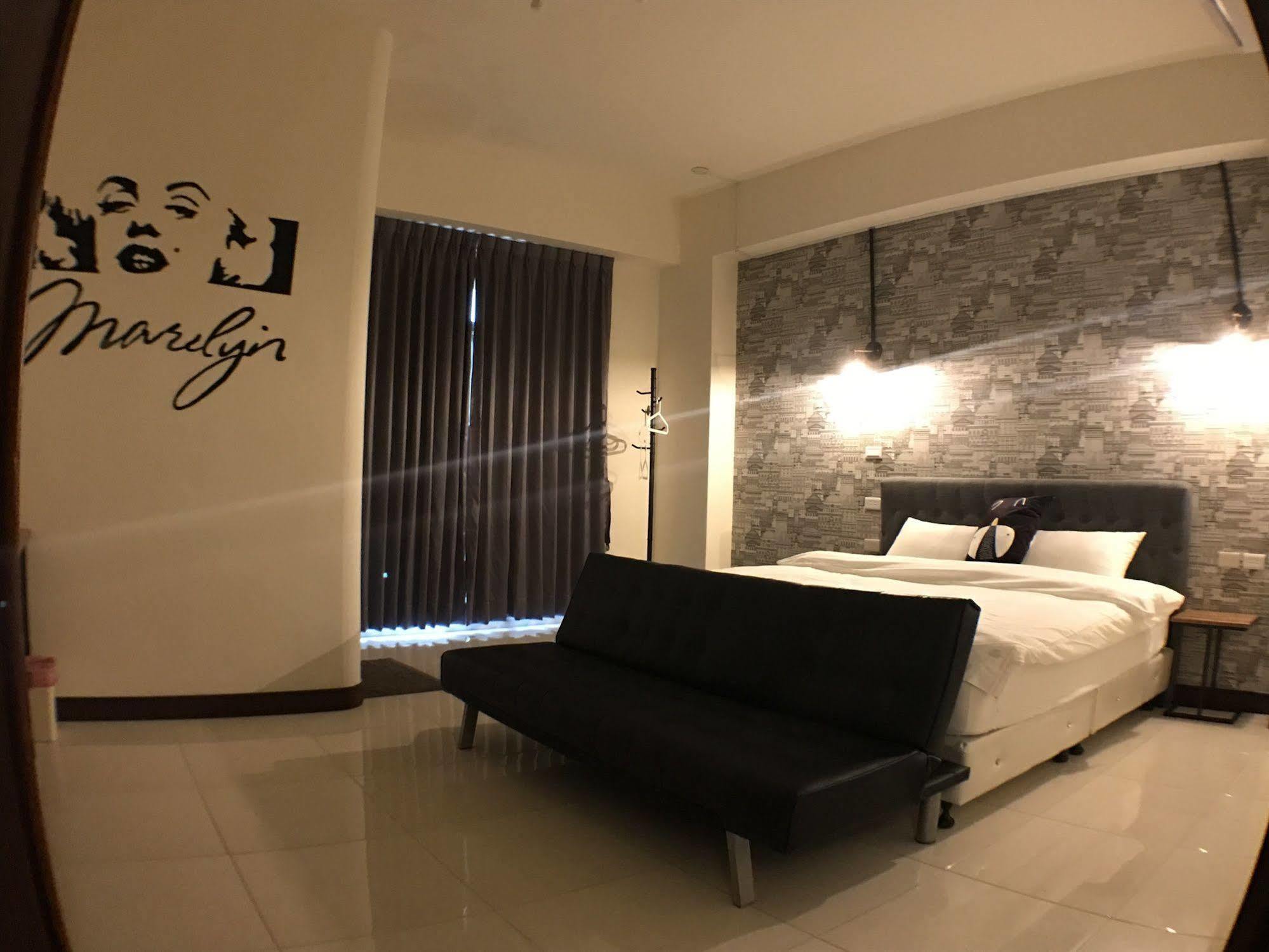 Hualien Bv B&B Esterno foto