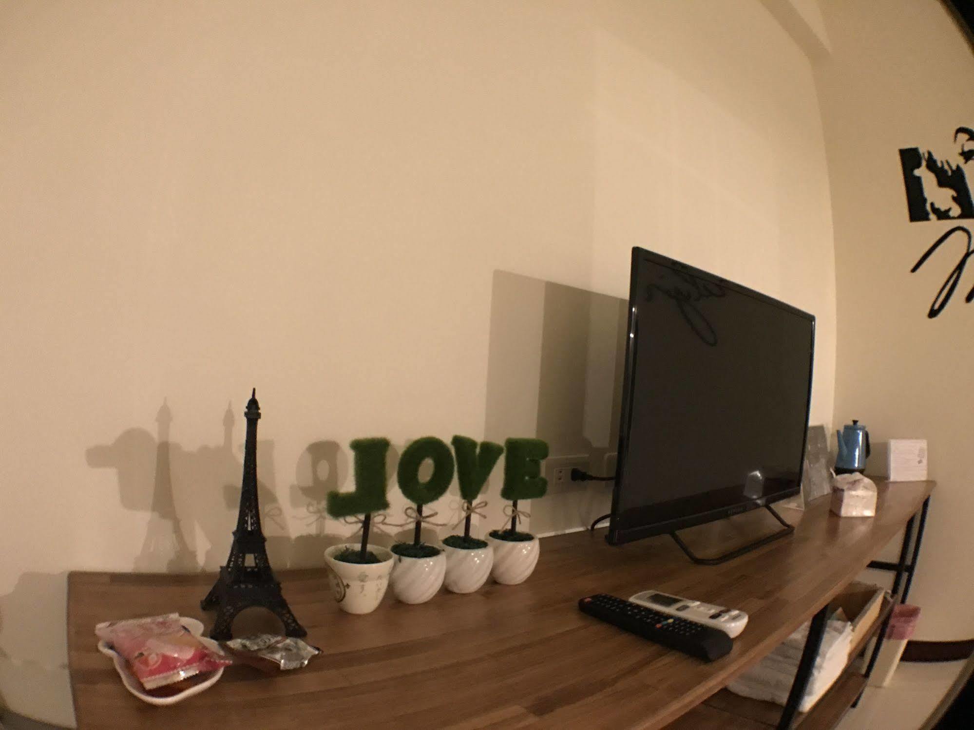 Hualien Bv B&B Esterno foto