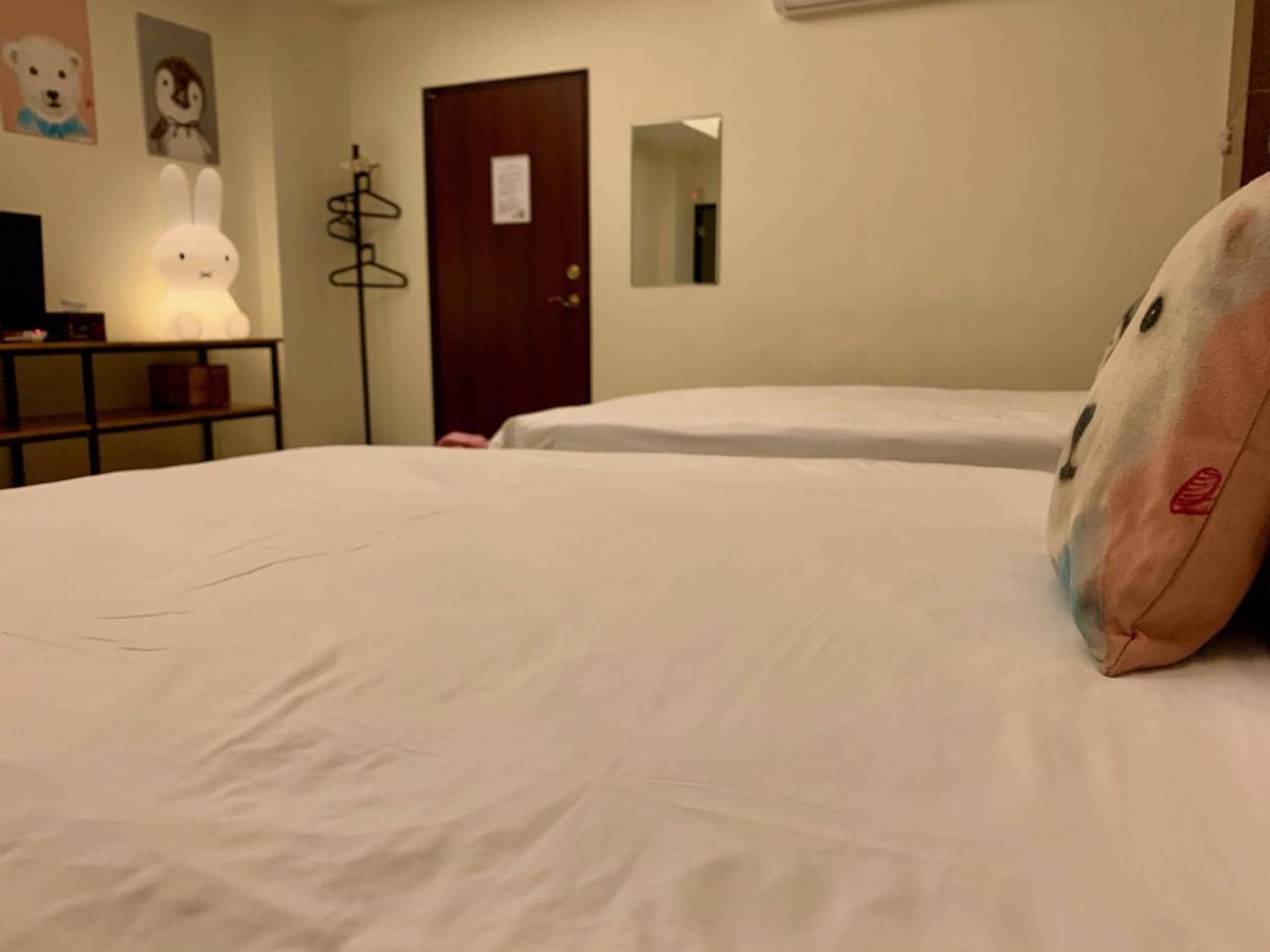 Hualien Bv B&B Esterno foto