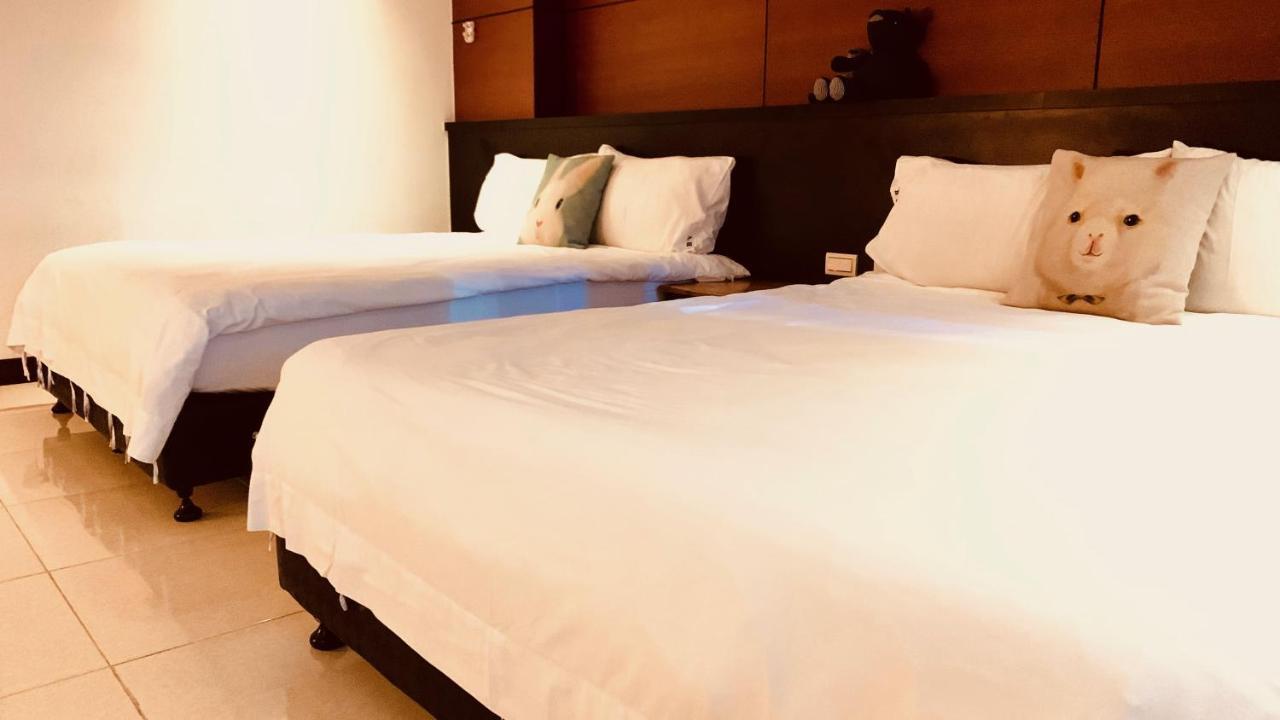 Hualien Bv B&B Esterno foto