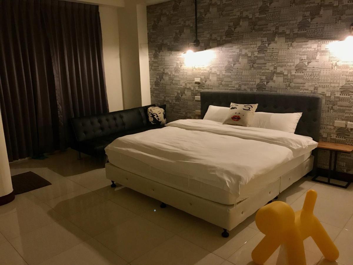 Hualien Bv B&B Esterno foto